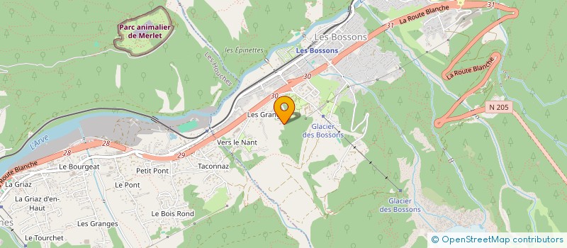 localisation de l'entreprise BORIS BADAROUX à CASTELNAU-LE-LEZ