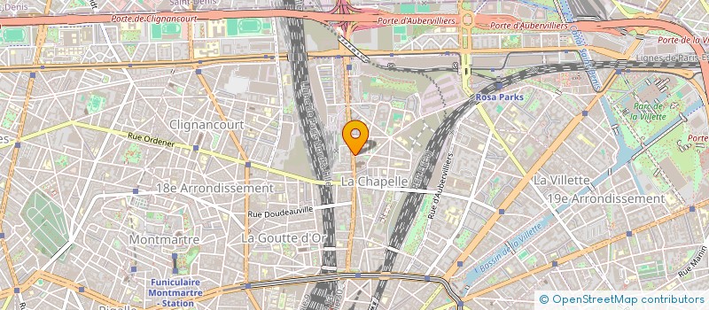 localisation de l'entreprise BOSS AUTOS  PARIS