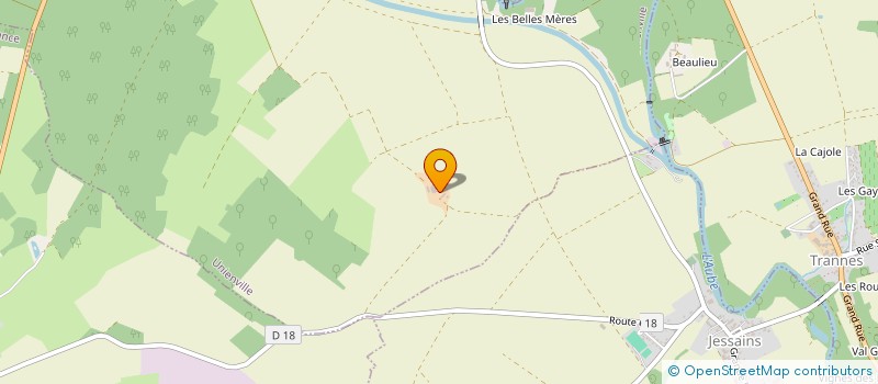 localisation de l'entreprise BOSSICAN SOLAIRE  MONTMARTIN-LE-HAUT