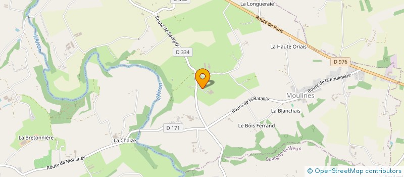 localisation de l'entreprise BOSSMAN  MOULINES