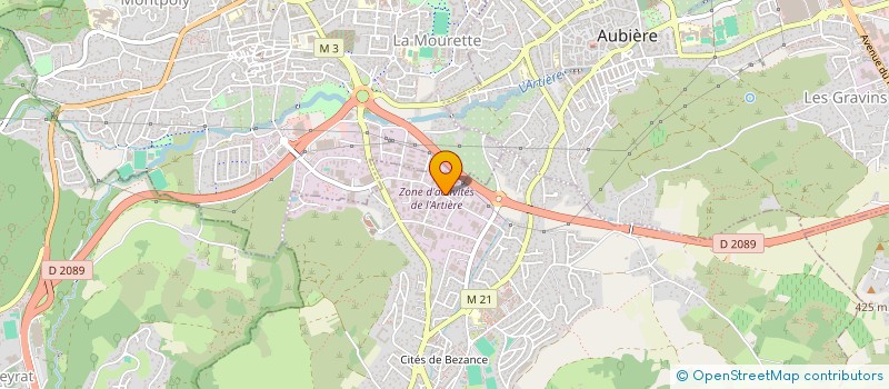 localisation de l'entreprise BOSTVIRONNOIS IMMO  ROMAGNAT