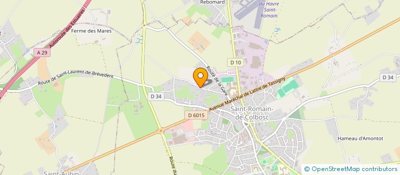 localisation de l'entreprise BOSTYN LOGISTIQUE à ETAINHUS