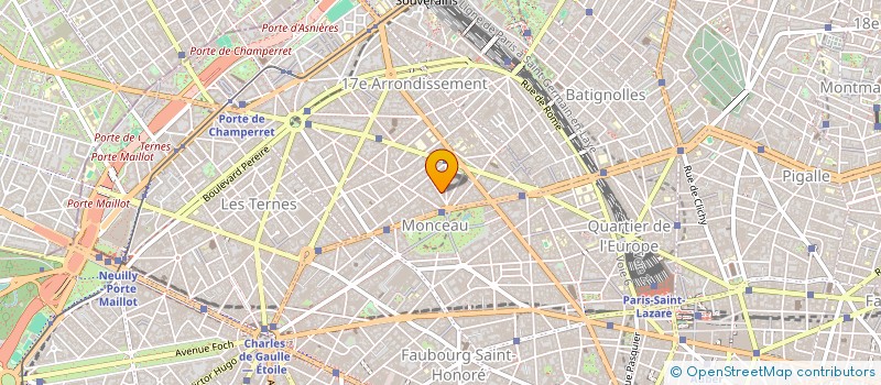 localisation de l'entreprise BOTIMYST  PARIS