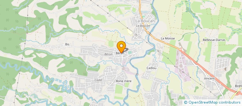 localisation de l'entreprise BOU LANGEWI AN NOU à SAINTE-ROSE