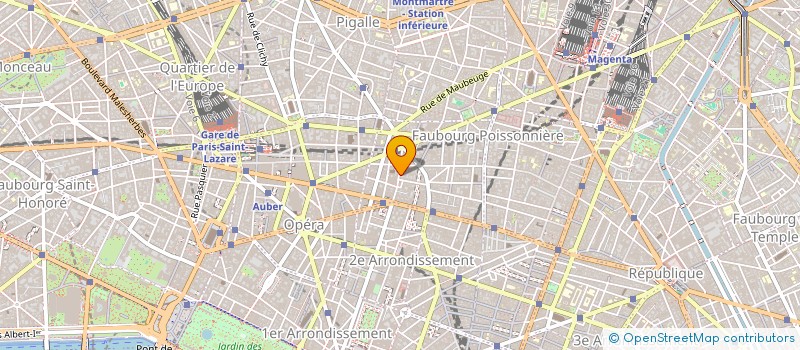 localisation de l'entreprise BOUBLIL  PARIS