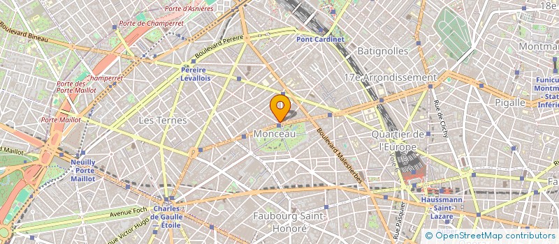 localisation de l'entreprise BOUBYAN FOUR  PARIS