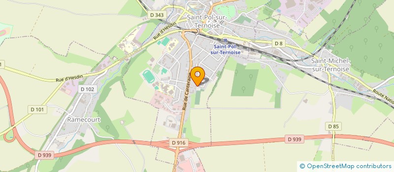 localisation de l'entreprise BOUCHERIE D'ALIGRE  PARIS