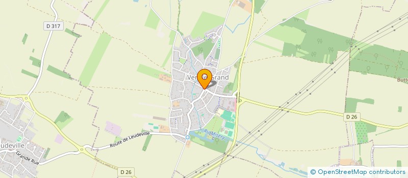 localisation de l'entreprise BOUCHERIE DES 3 SAVEURS  MAROLLES-EN-HUREPOIX