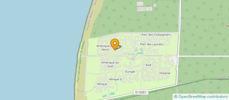 localisation de l'entreprise BOUCHERIE GRAYAN  GRAYAN ET L'HOPITAL