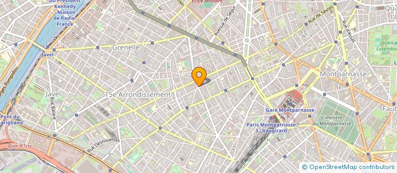 localisation de l'entreprise BOUCHERIE NOTRE DAME  PARIS