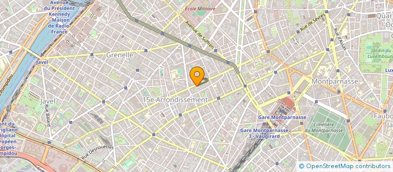 localisation de l'entreprise BOUCHERIE TERROIR  PARIS