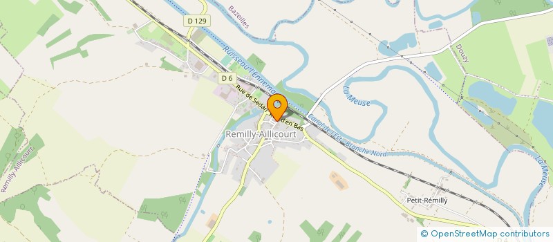 localisation de l'entreprise BOUCHERS SERVICES à RENNES
