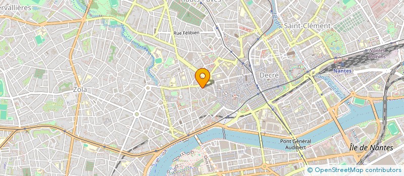 localisation de l'entreprise BOUCLES NANTAISES à NANTES