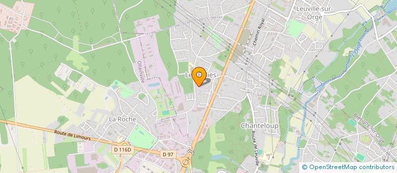 localisation de l'entreprise BOUILLONS DE LECTURES à SAINT-GERMAIN-LES-ARPAJON