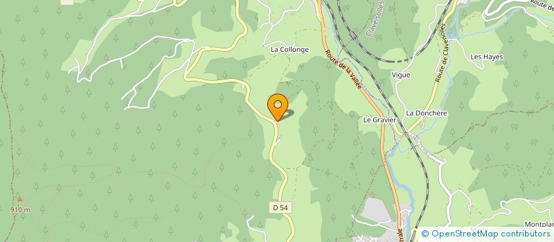 localisation de l'entreprise BOULAND PERE ET FILS à SAINT-NIZIER-D'AZERGUES