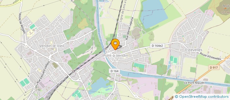 localisation de l'entreprise BOULANGERIE ANNAY  ANNAY