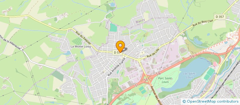 localisation de l'entreprise BOULANGERIE PEGUESSE à MONTCEAU-LES-MINES
