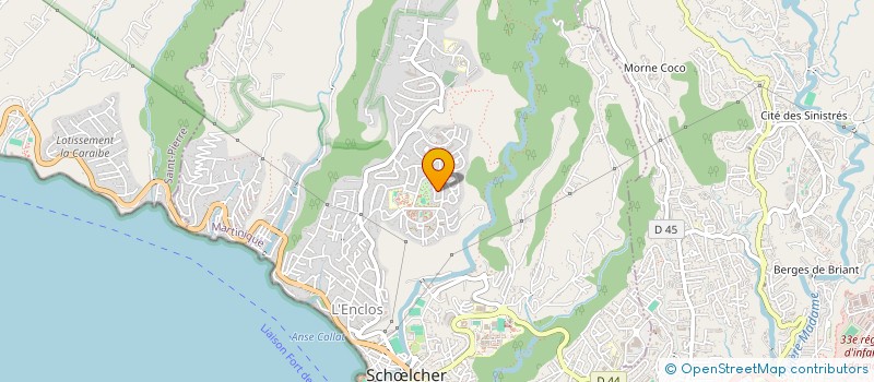 localisation de l'entreprise BOULARD SIGNATURE  SCHLCHER