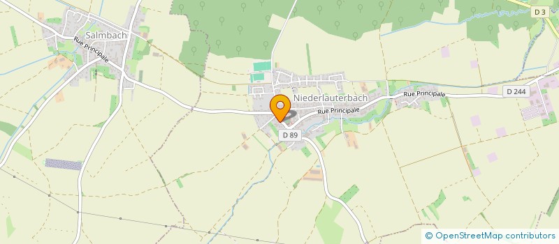 localisation de l'entreprise BOULE DE VIE à SAINT-OUEN-SUR-SEINE