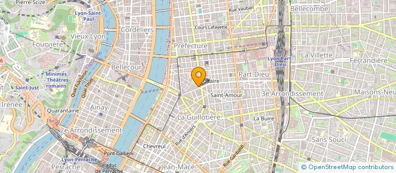 localisation de l'entreprise BOULEKHAD ET SOUILAH MALEK à LYON