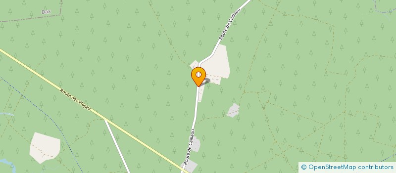 localisation de l'entreprise BOUMBOUM  LESPERON