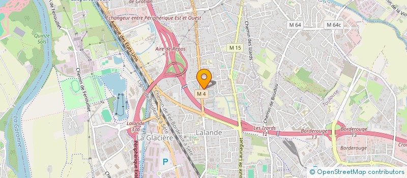 localisation de l'entreprise BOUNTENI BA à TOULOUSE
