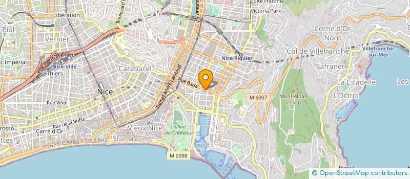 localisation de l'entreprise BOUQUET DE FRUITS  SAINT-ANDRE-DE-LA-ROCHE