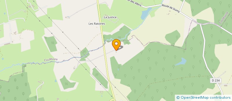 localisation de l'entreprise BOURBON PETANQUE  BOURBON L'ARCHAMBAULT