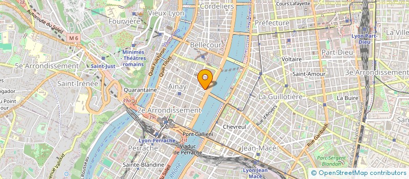 localisation de l'entreprise BOURDAT FINANCE  PARIS