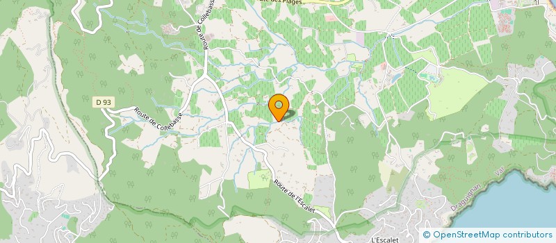 localisation de l'entreprise BOURG LE LONG  PARIS