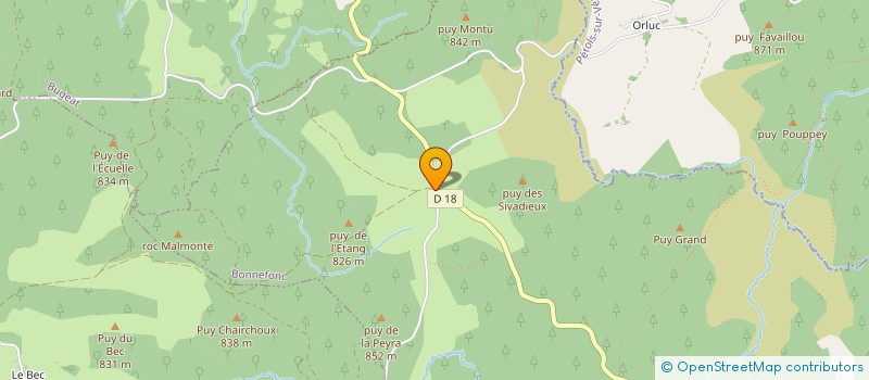 localisation de l'entreprise BOURROUX TERRE DE NOVALIENS  BONNEFOND