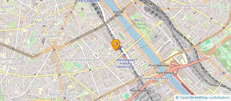 localisation de l'entreprise BOUSSI SHOES  PARIS