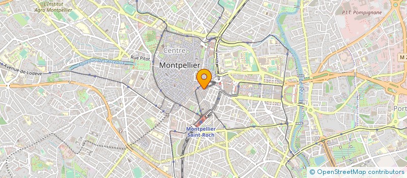 localisation de l'entreprise BOUSSMONTPELLIER à MONTPELLIER