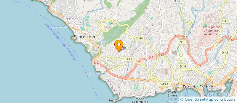 localisation de l'entreprise BOUTANTIK GROOVE  SCHLCHER