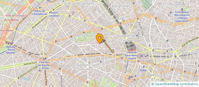 localisation de l'entreprise BOUTARY MAZARINE  PARIS