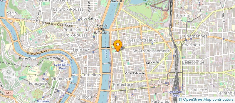 localisation de l'entreprise BOUTIQUE 3  LYON