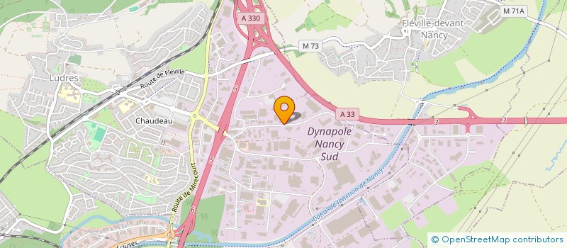 localisation de l'entreprise BOUTIQUE DE SERVICES  LUDRES