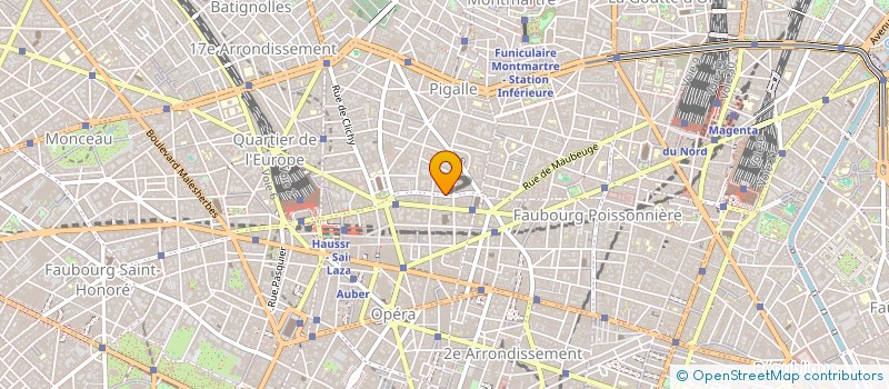 localisation de l'entreprise BOUTIQUE DIMA  PARIS