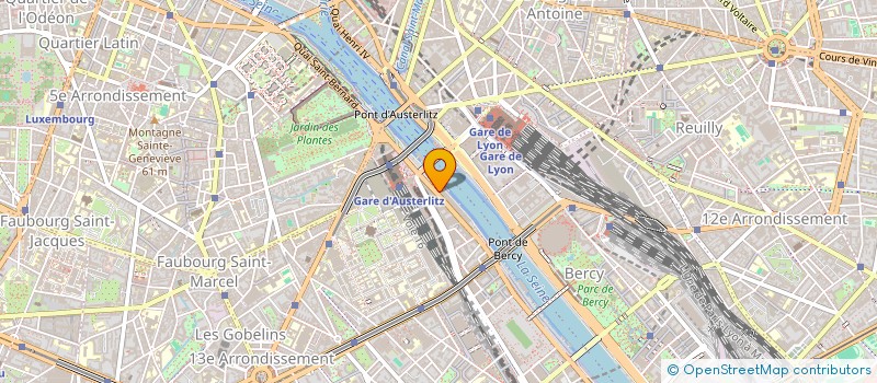 localisation de l'entreprise BOUTON ET PRESSION  PARIS