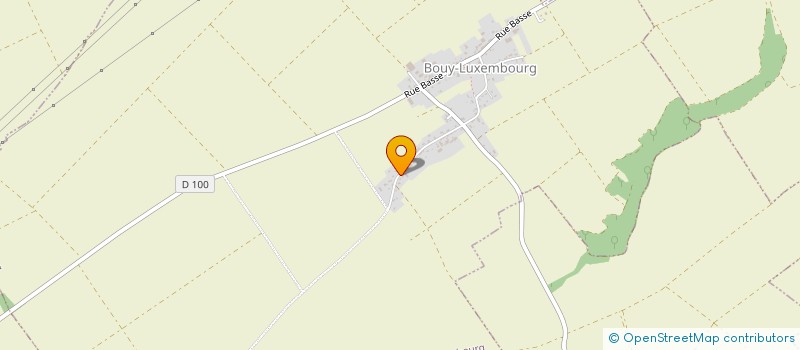 localisation de l'entreprise BOUY EN MOUVEMENT  BOUY-LUXEMBOURG