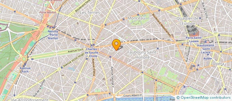 localisation de l'entreprise BOVAL  PARIS