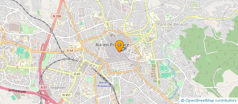 localisation de l'entreprise BOVLABS SAS à AIX-EN-PROVENCE