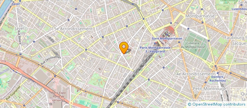 localisation de l'entreprise BOX ALLERAY  PARIS