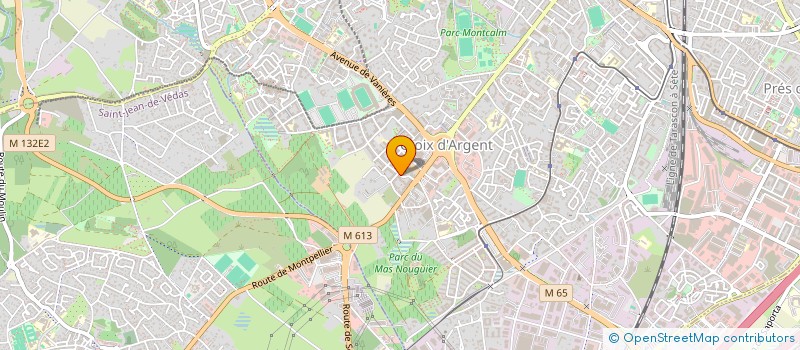 localisation de l'entreprise BOX FRAICHEUR à MONTPELLIER