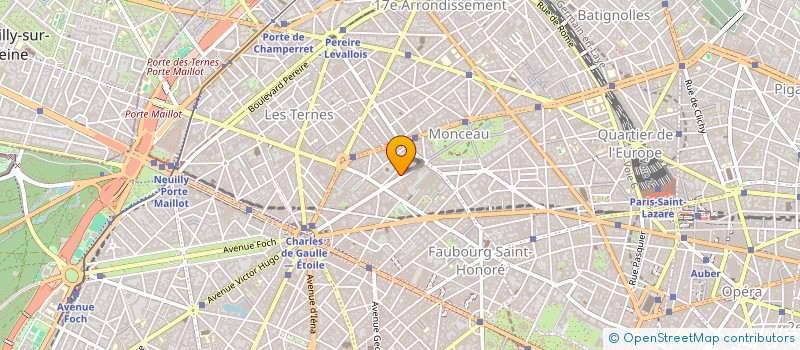 localisation de l'entreprise BOX FRANCE SARL  PARIS