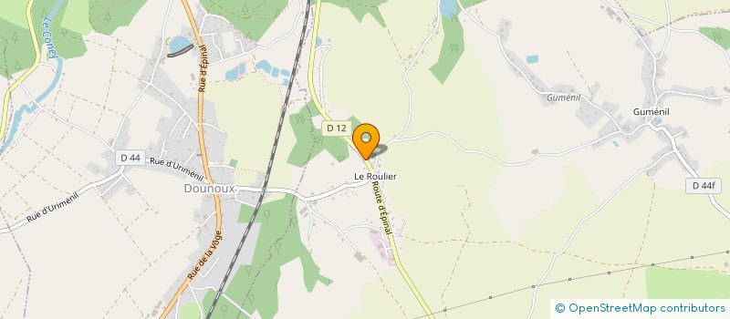 localisation de l'entreprise BOX GLOBAL SOLUTIONS  HADOL