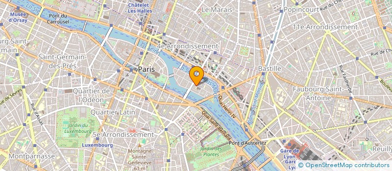localisation de l'entreprise BOXING CONNECT PERFORMANCE à PARIS