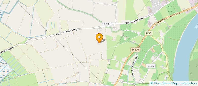 localisation de l'entreprise BOYER à ARLES