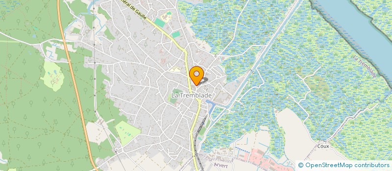 localisation de l'entreprise BOZIEU CONCEPT  ANNECY