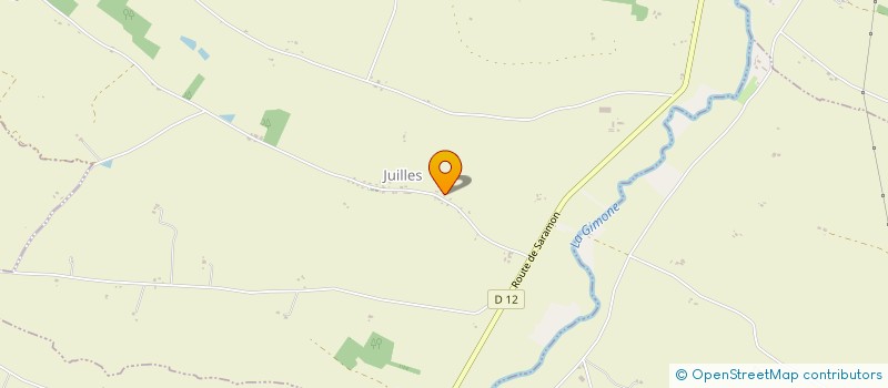 localisation de l'entreprise BPIG  SAINTE-MARIE